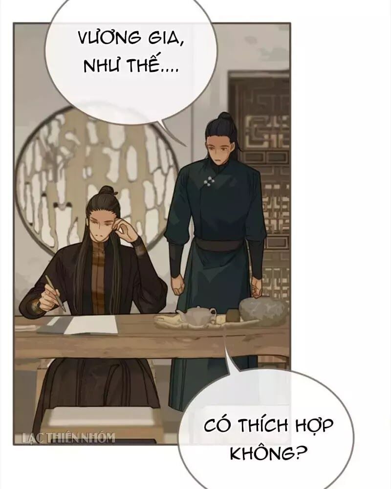 Nô Lệ Câm - Chapter 11