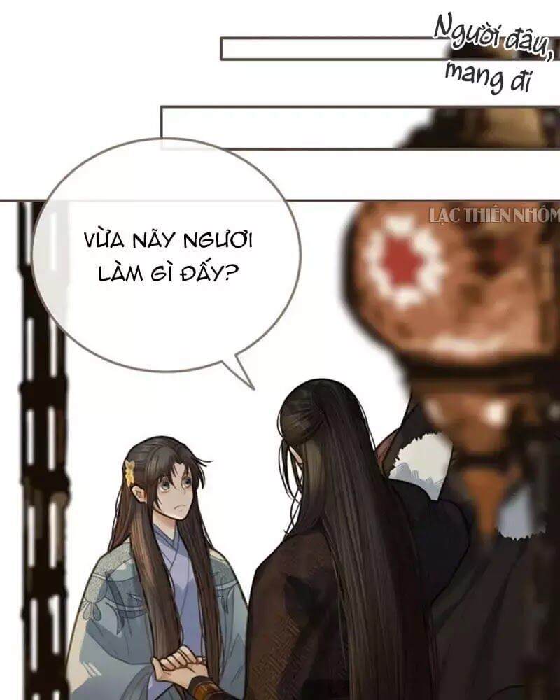 Nô Lệ Câm - Chapter 12