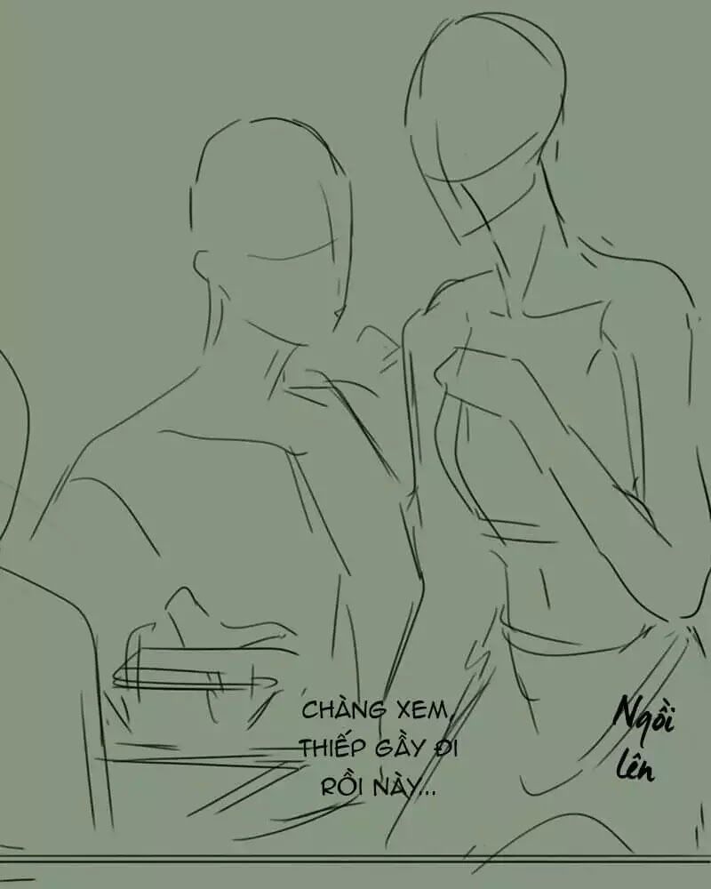 Nô Lệ Câm - Chapter 12