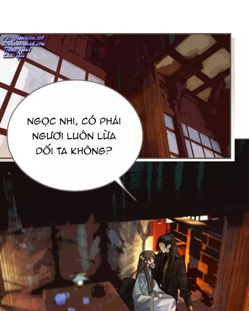 Nô Lệ Câm - Chapter 13