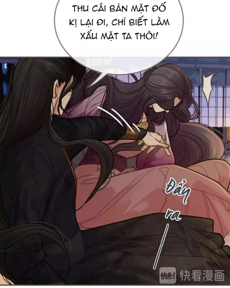 Nô Lệ Câm - Chapter 13