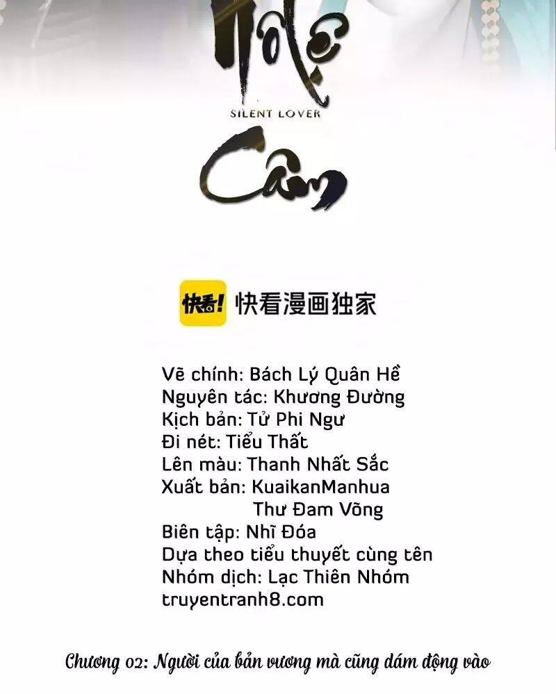 Nô Lệ Câm - Chapter 2