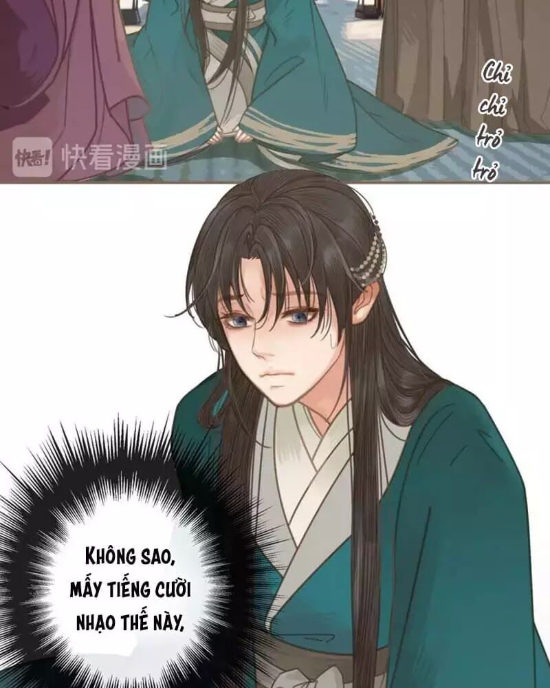Nô Lệ Câm - Chapter 2