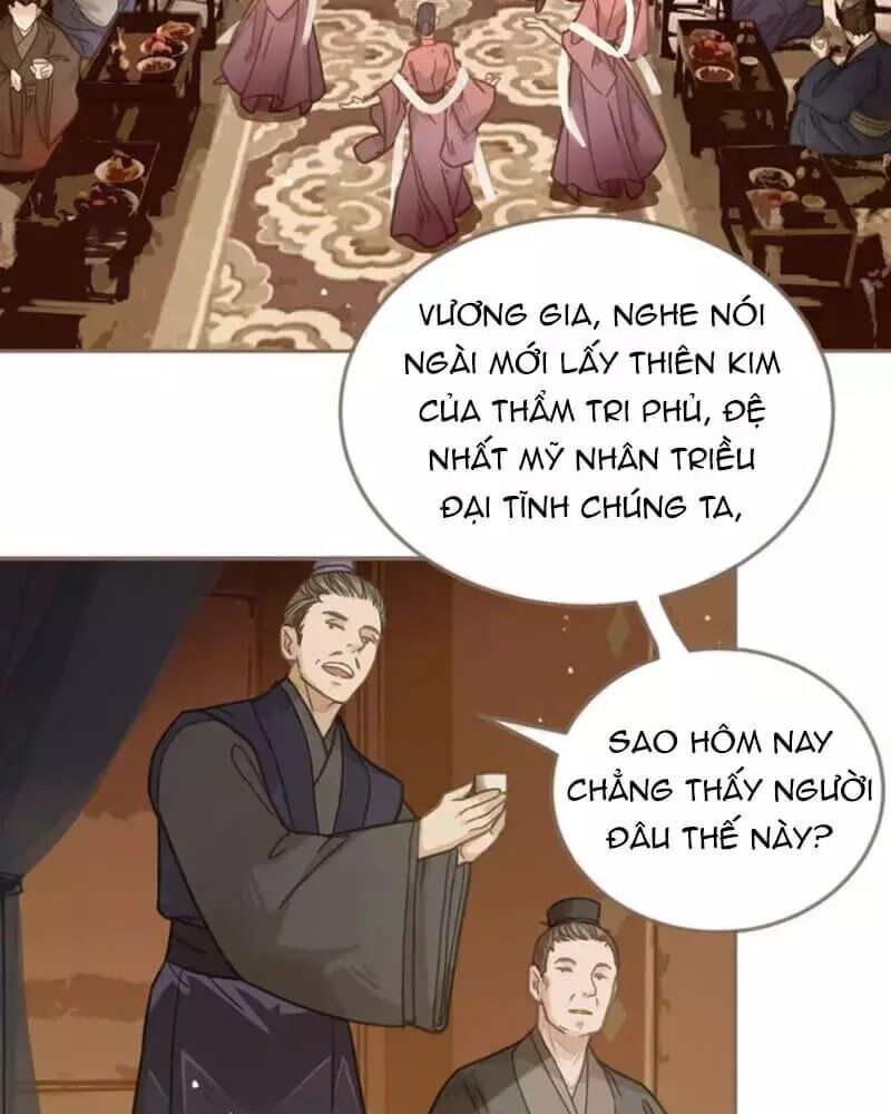 Nô Lệ Câm - Chapter 3
