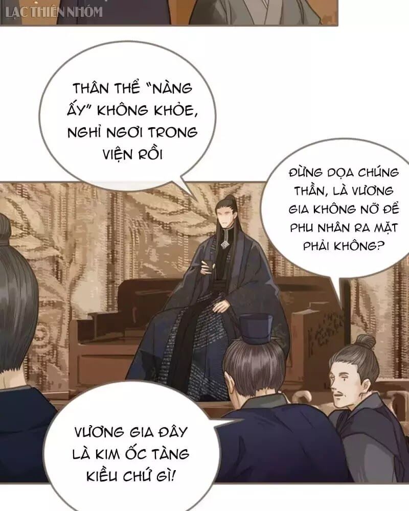 Nô Lệ Câm - Chapter 3