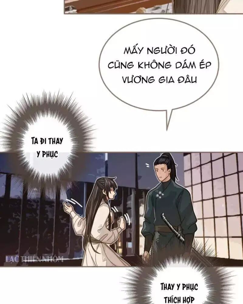 Nô Lệ Câm - Chapter 3