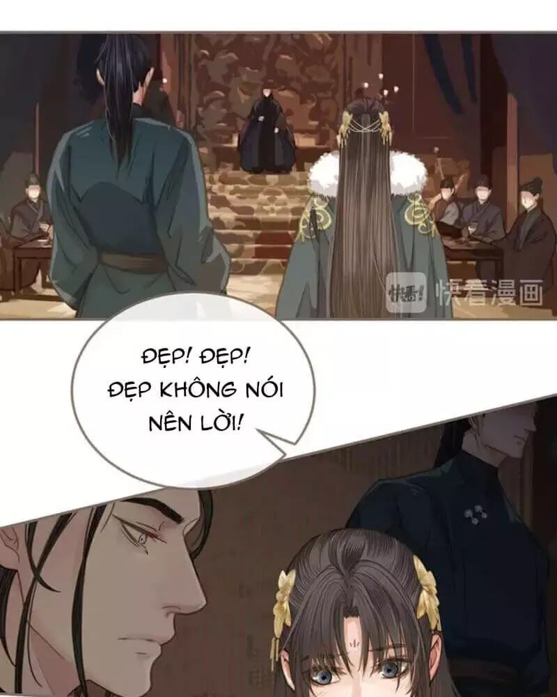 Nô Lệ Câm - Chapter 3