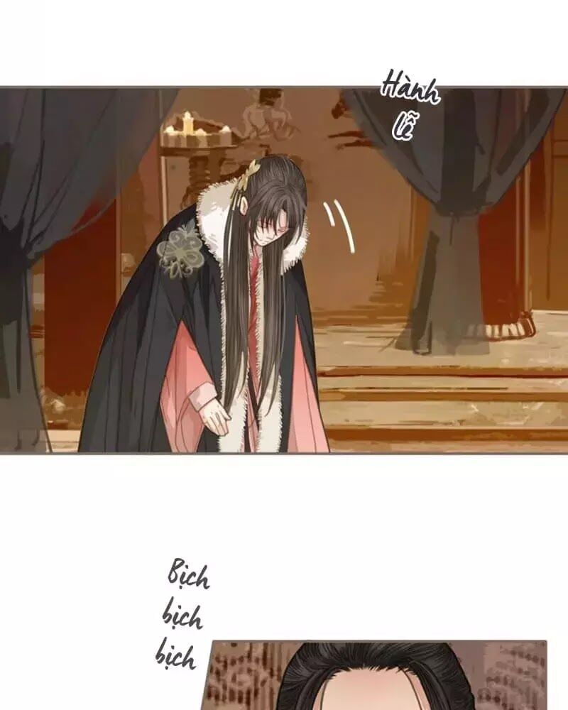 Nô Lệ Câm - Chapter 3