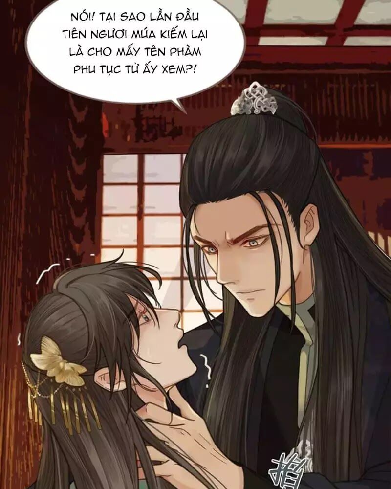 Nô Lệ Câm - Chapter 4