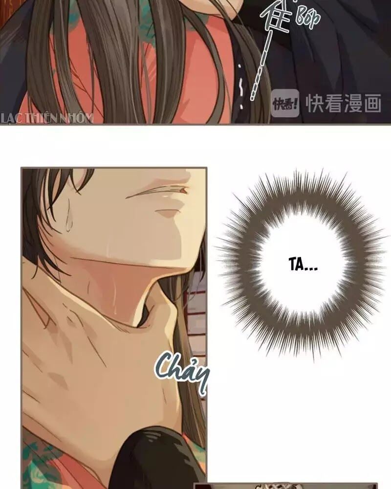 Nô Lệ Câm - Chapter 4
