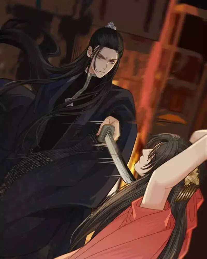Nô Lệ Câm - Chapter 4