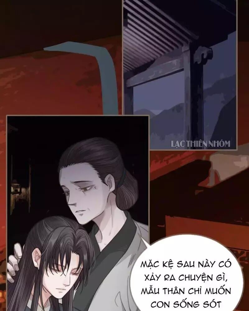 Nô Lệ Câm - Chapter 4