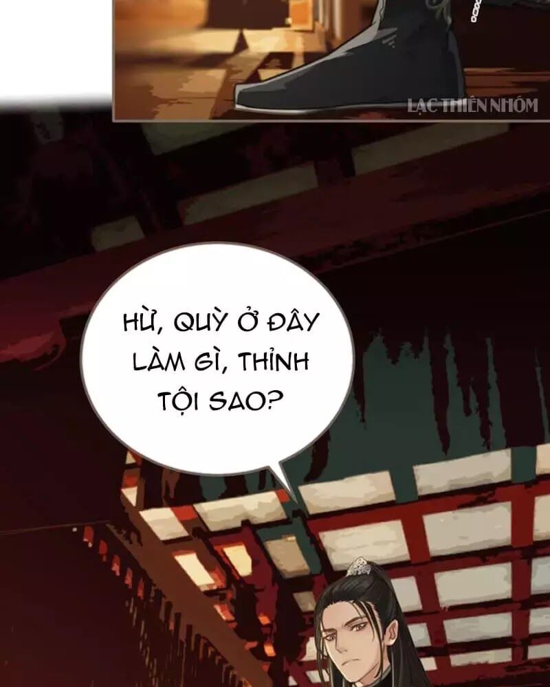 Nô Lệ Câm - Chapter 4