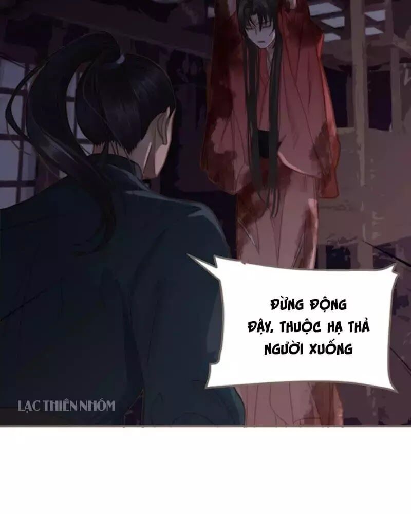 Nô Lệ Câm - Chapter 4