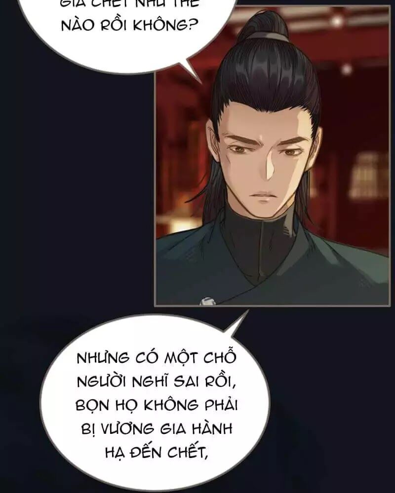 Nô Lệ Câm - Chapter 4