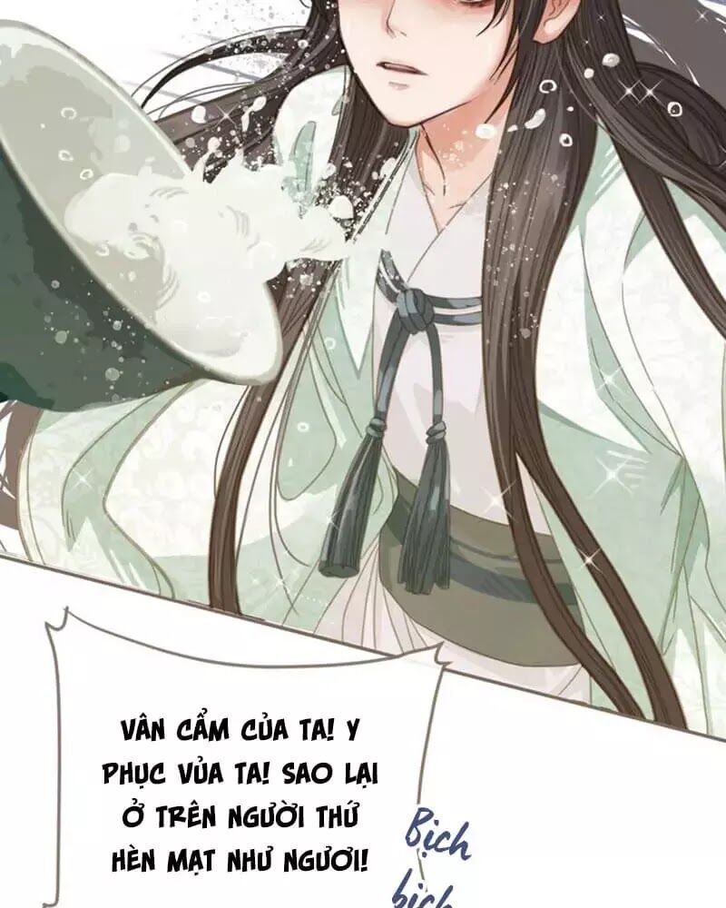 Nô Lệ Câm - Chapter 5