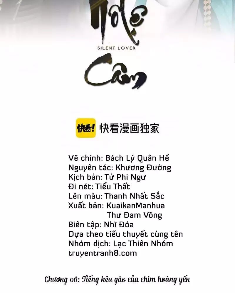 Nô Lệ Câm - Chapter 6