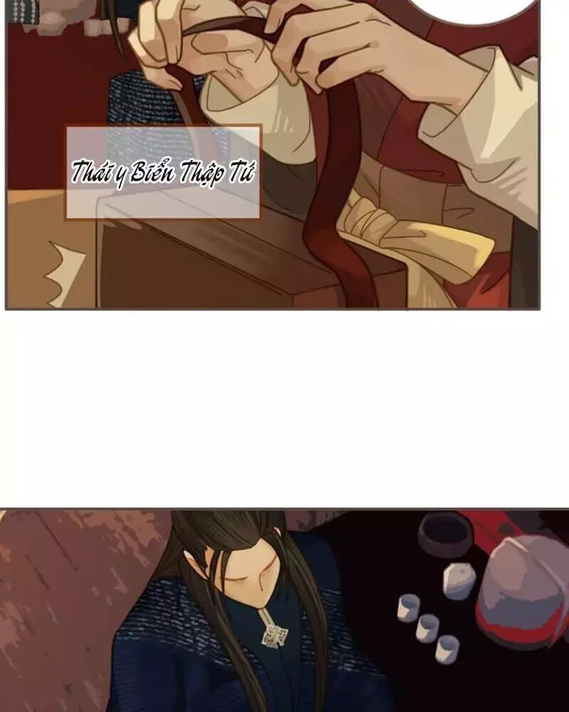 Nô Lệ Câm - Chapter 6