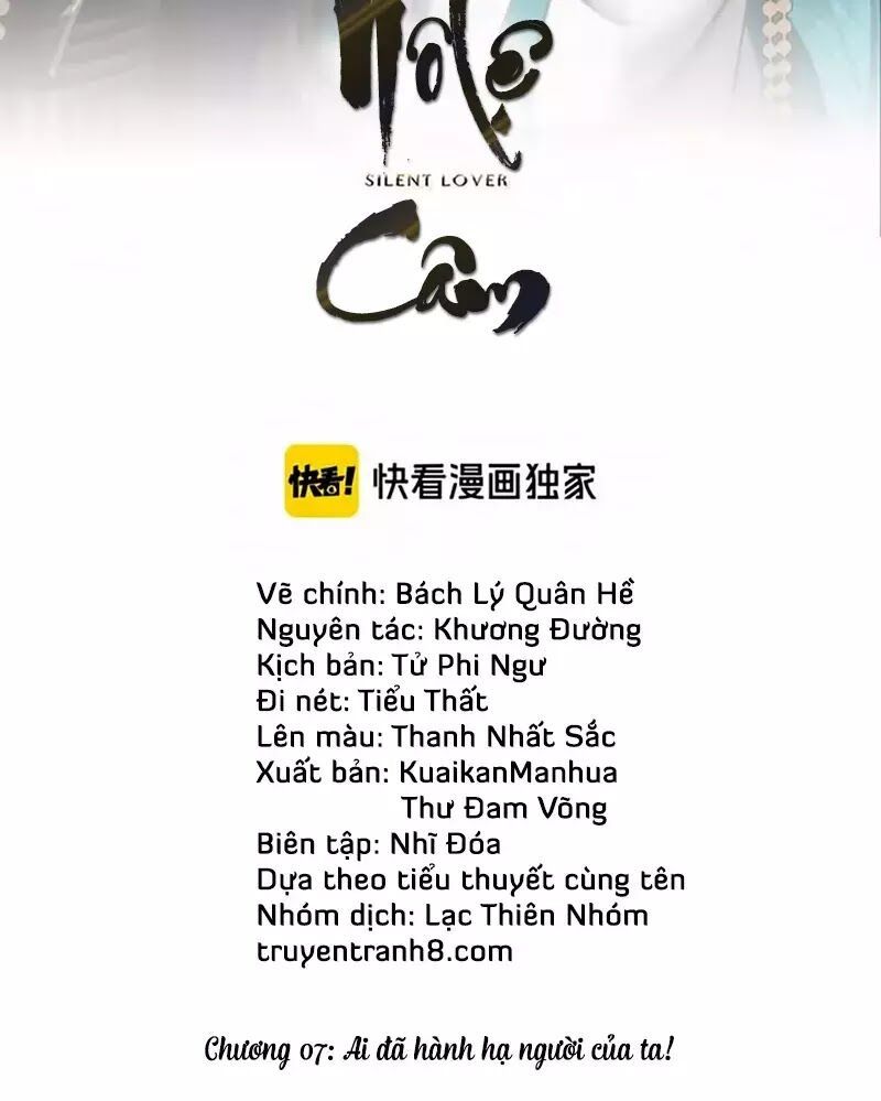 Nô Lệ Câm - Chapter 7