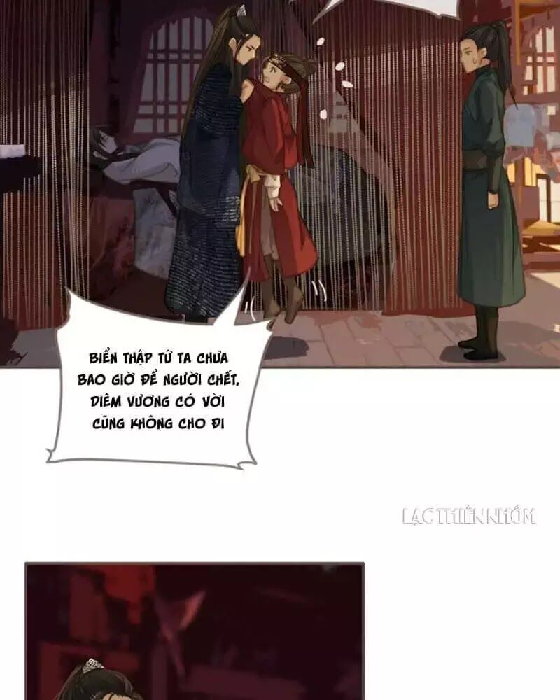 Nô Lệ Câm - Chapter 7