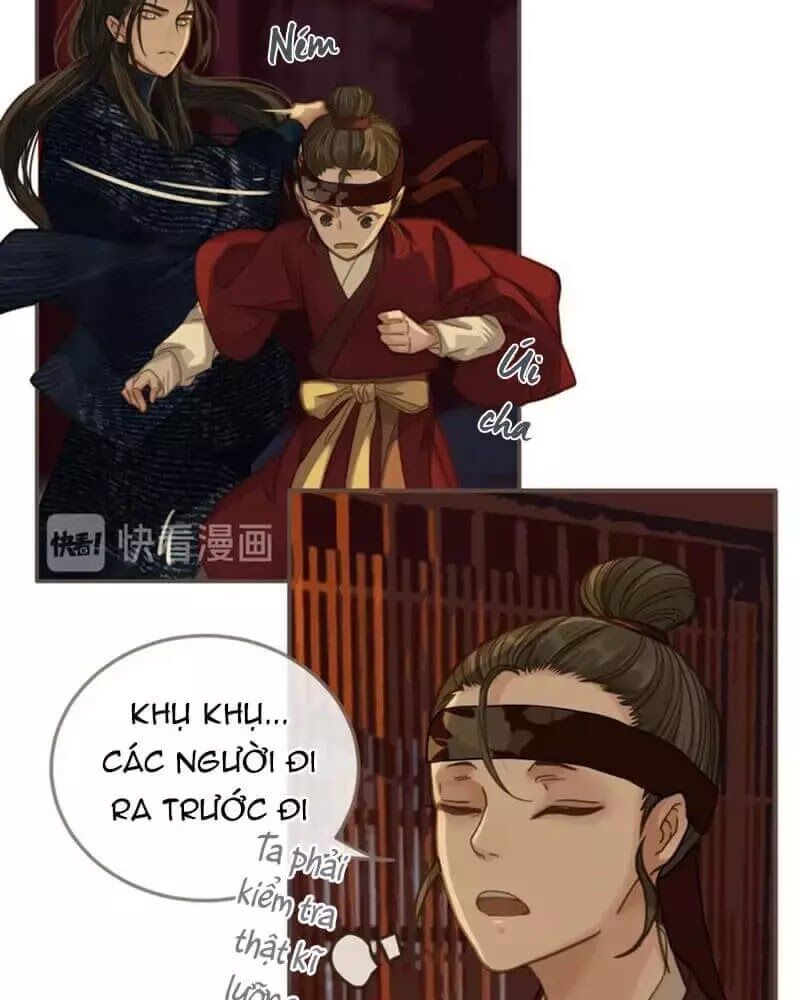 Nô Lệ Câm - Chapter 7