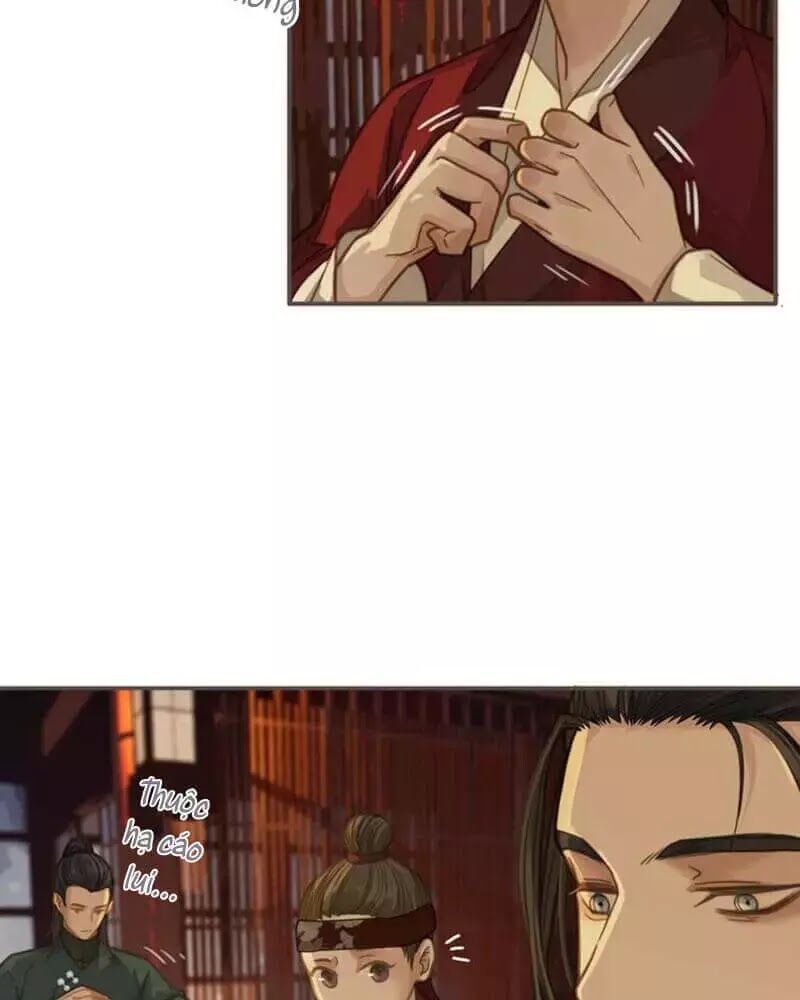 Nô Lệ Câm - Chapter 7