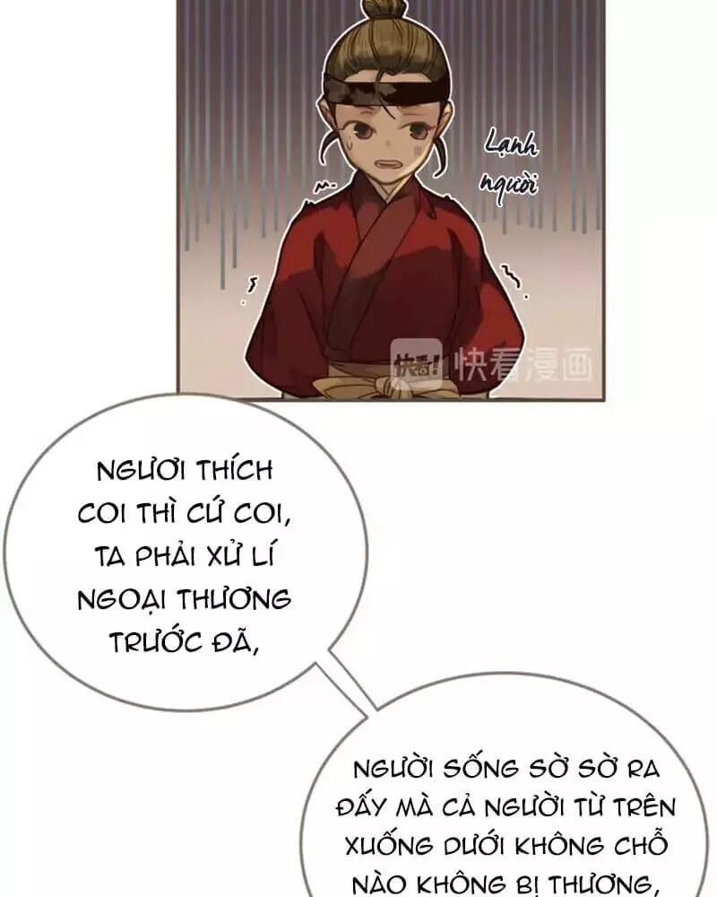 Nô Lệ Câm - Chapter 7