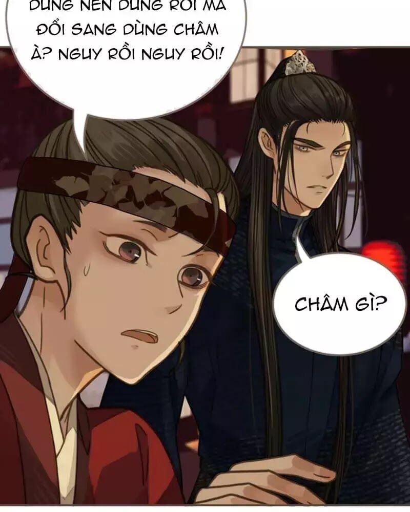 Nô Lệ Câm - Chapter 7