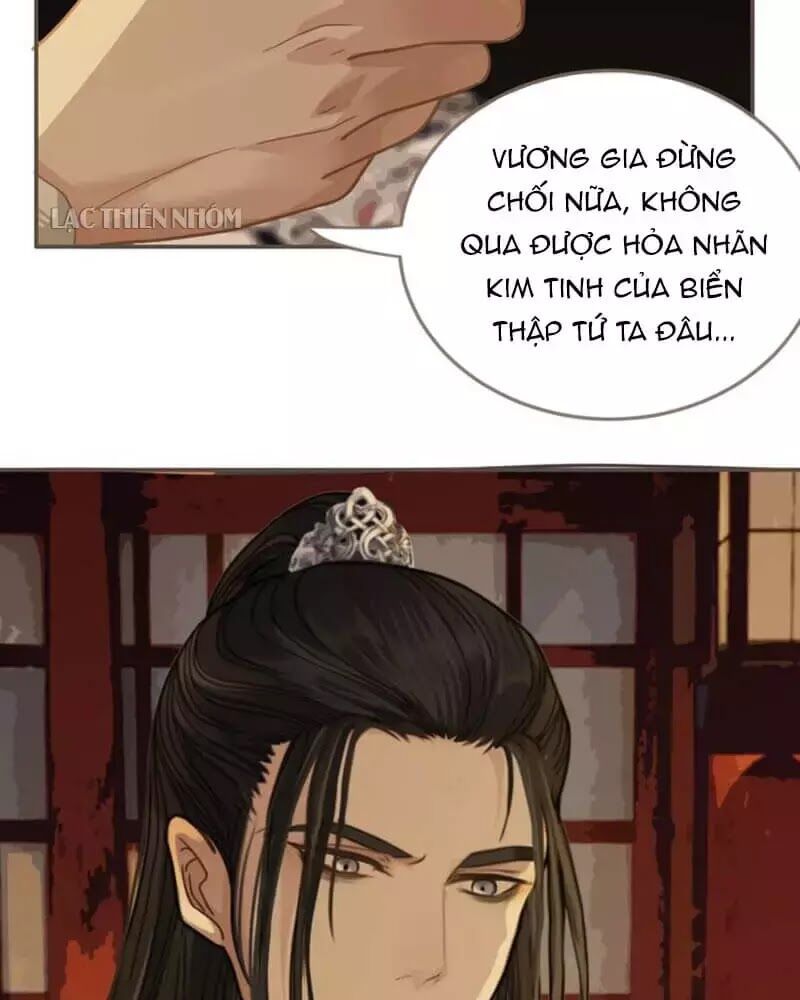 Nô Lệ Câm - Chapter 7