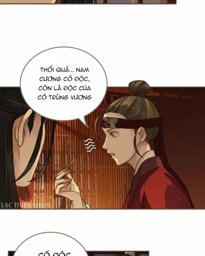 Nô Lệ Câm - Chapter 7