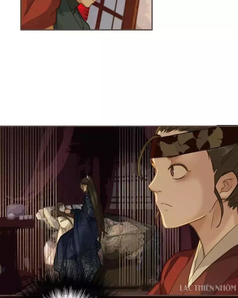 Nô Lệ Câm - Chapter 7