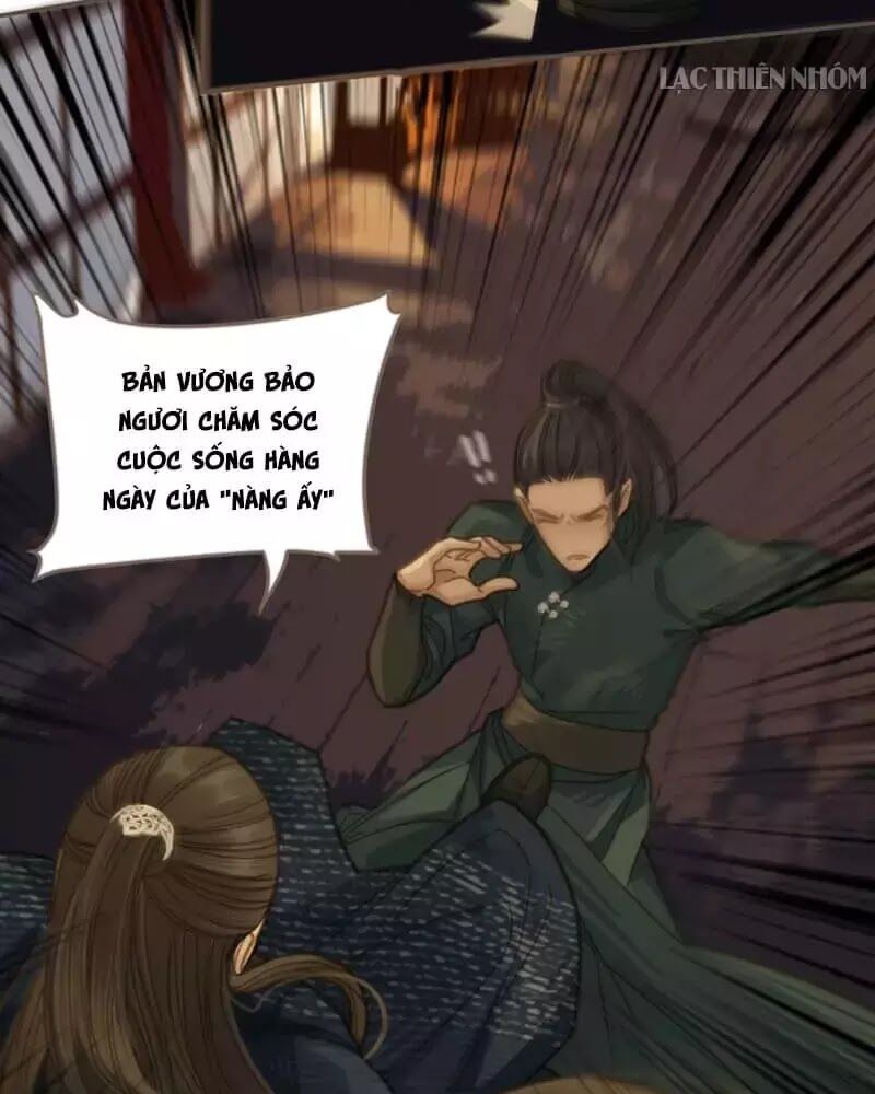 Nô Lệ Câm - Chapter 7