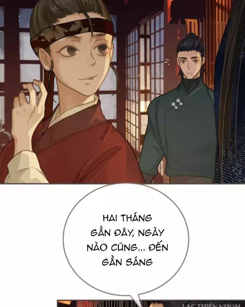 Nô Lệ Câm - Chapter 7