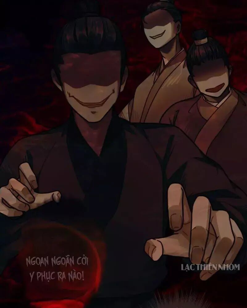 Nô Lệ Câm - Chapter 8
