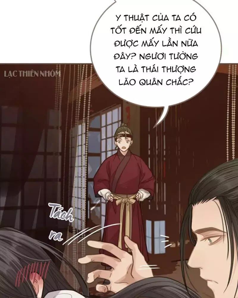Nô Lệ Câm - Chapter 8