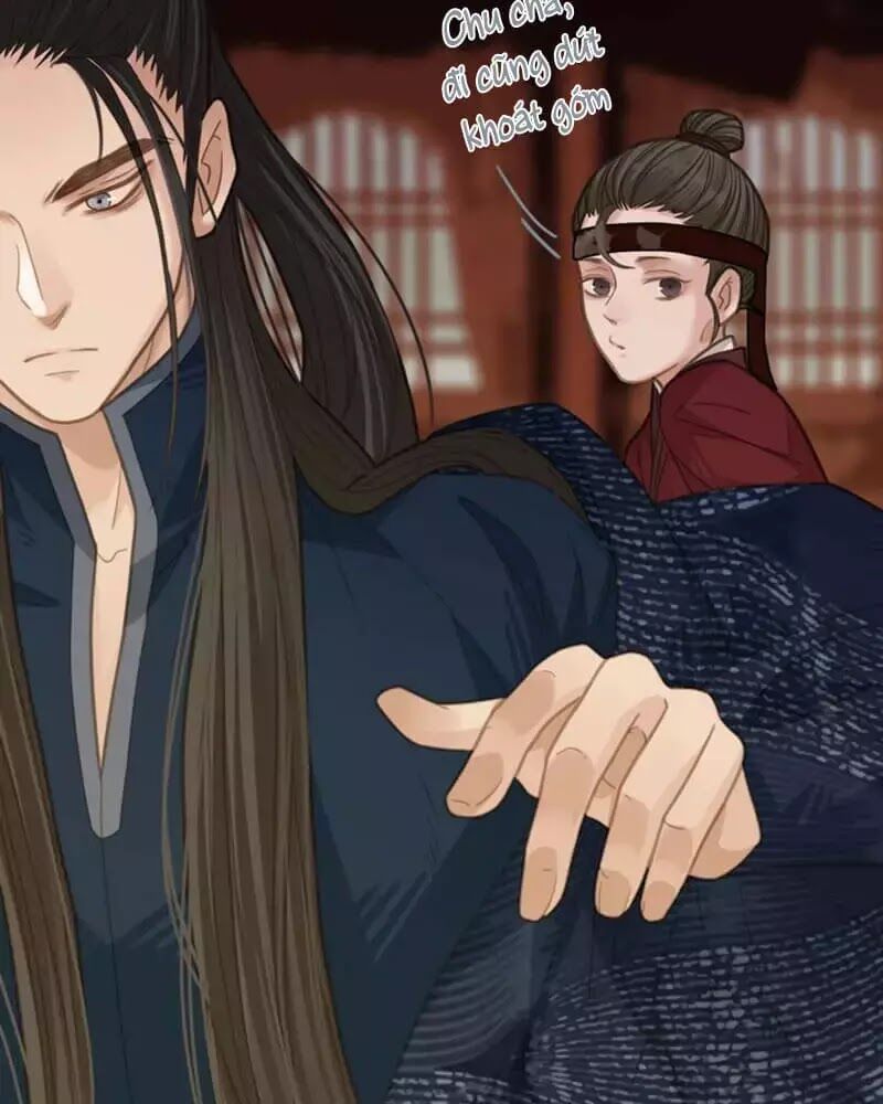Nô Lệ Câm - Chapter 8