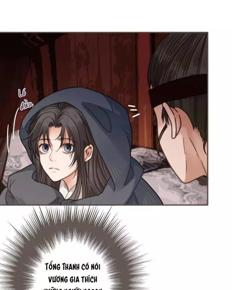 Nô Lệ Câm - Chapter 8