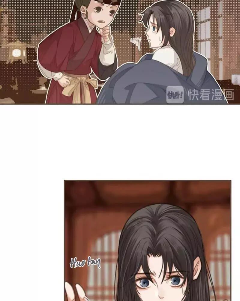 Nô Lệ Câm - Chapter 8