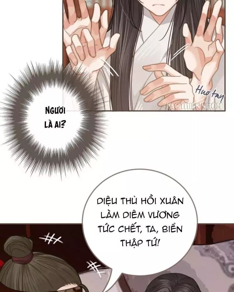 Nô Lệ Câm - Chapter 8