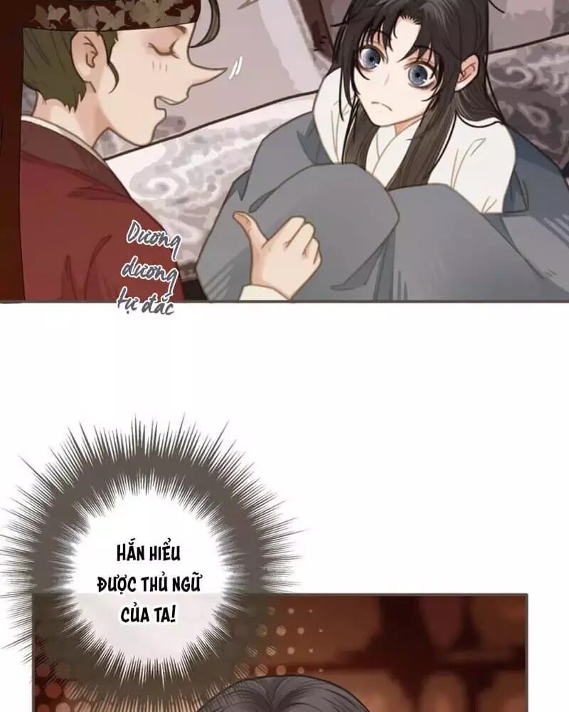 Nô Lệ Câm - Chapter 8