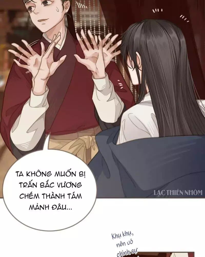 Nô Lệ Câm - Chapter 8
