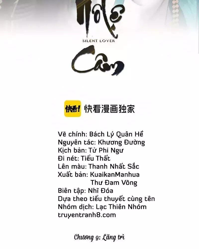 Nô Lệ Câm - Chapter 9