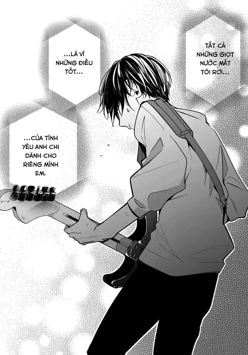 Mugi-Kun Koi Wo Shite Wa Ikenai - Chapter 1