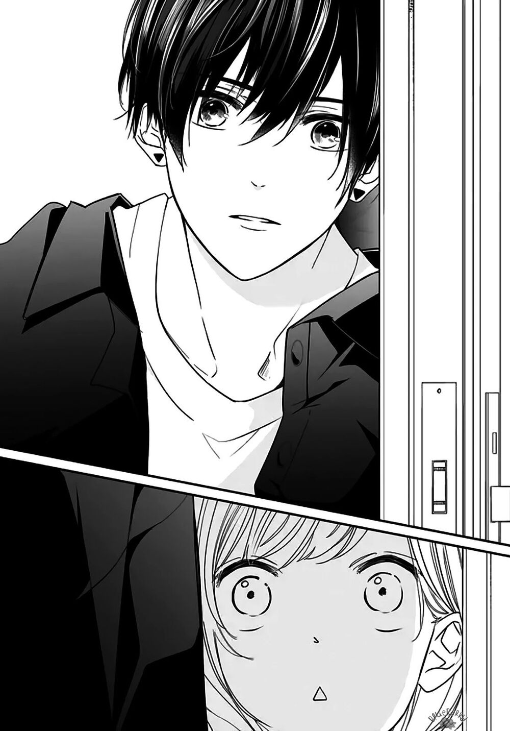 Mugi-Kun Koi Wo Shite Wa Ikenai - Chapter 1