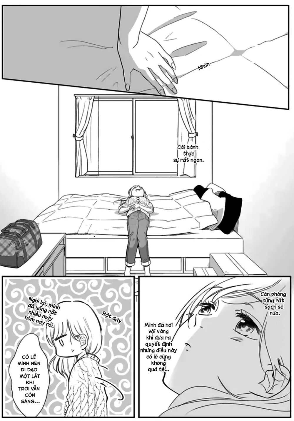 Mugi-Kun Koi Wo Shite Wa Ikenai - Chapter 1
