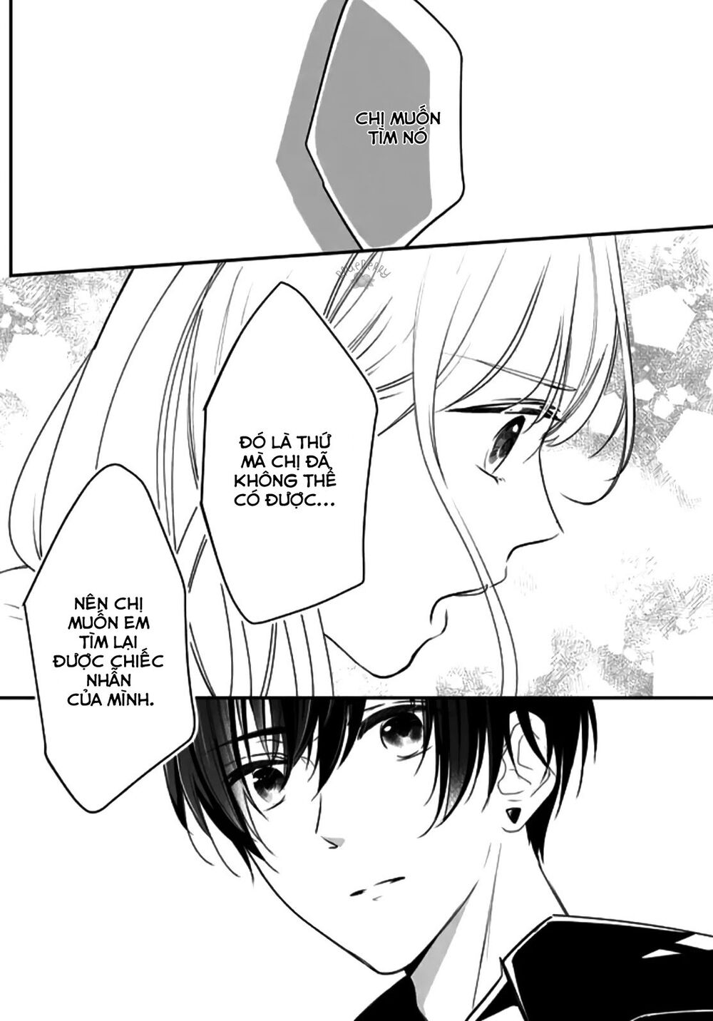 Mugi-Kun Koi Wo Shite Wa Ikenai - Chapter 1