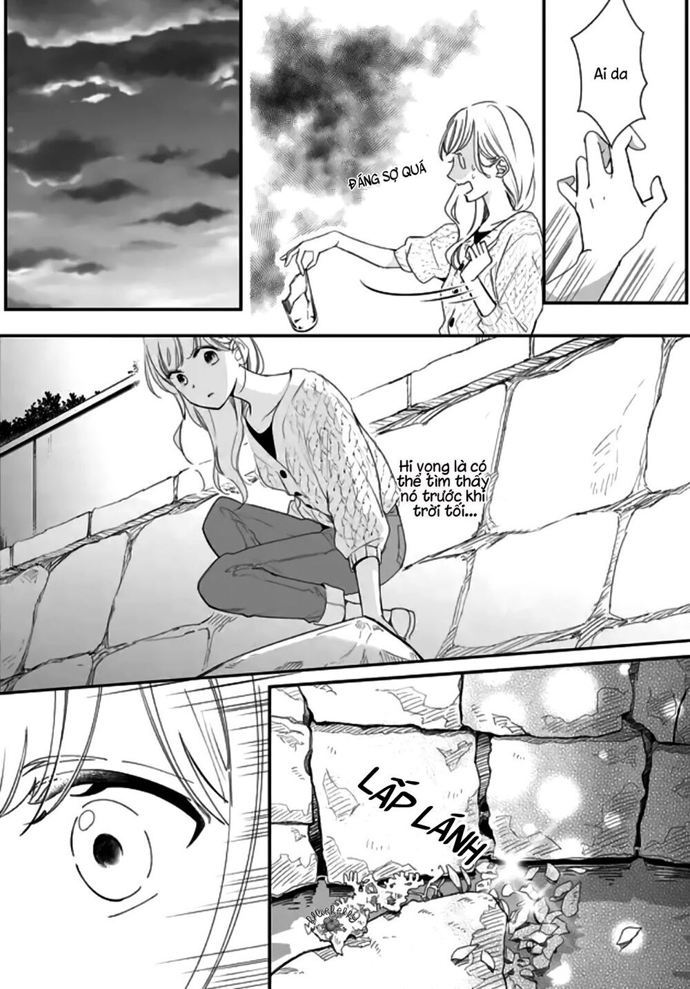 Mugi-Kun Koi Wo Shite Wa Ikenai - Chapter 1