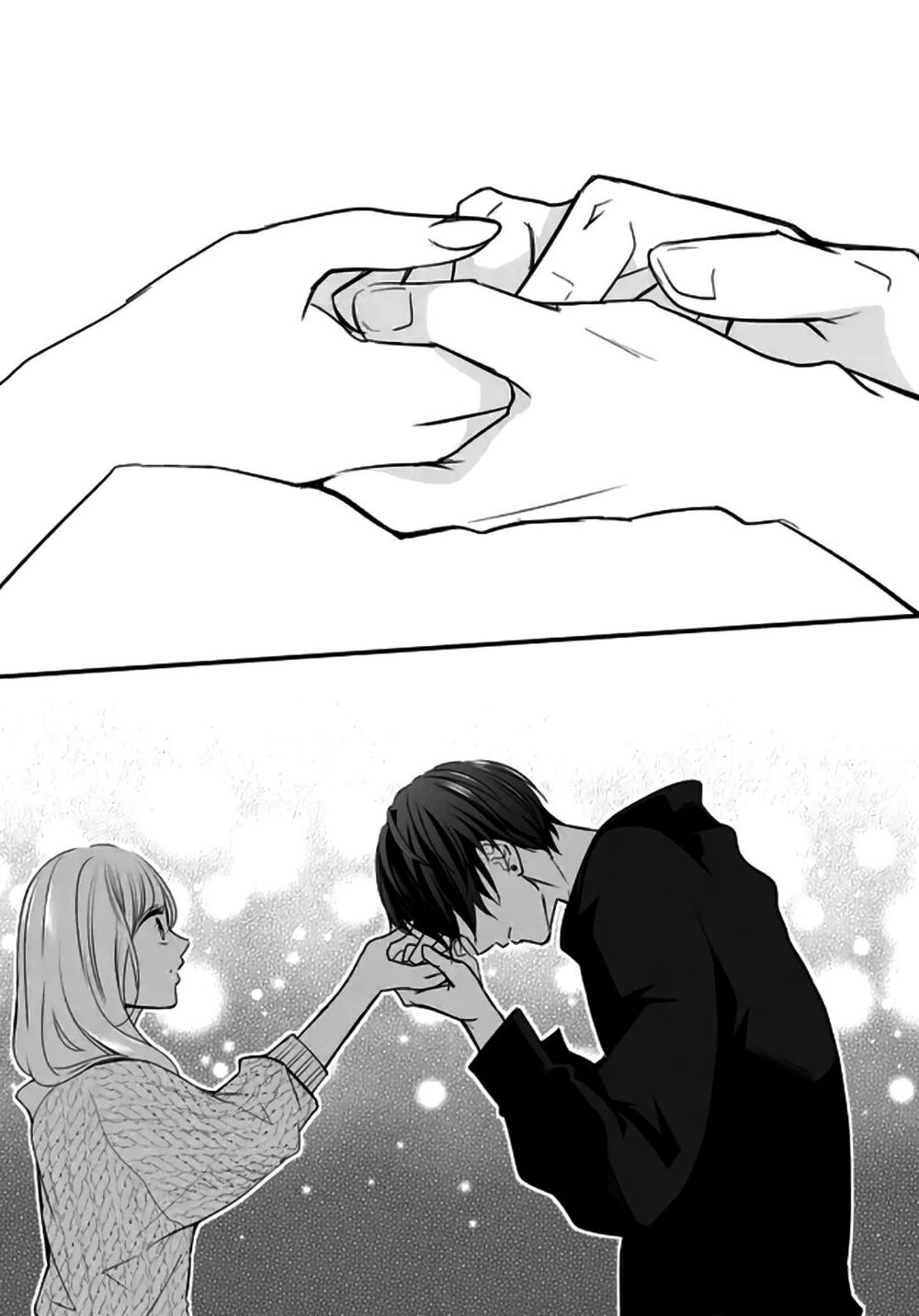 Mugi-Kun Koi Wo Shite Wa Ikenai - Chapter 1