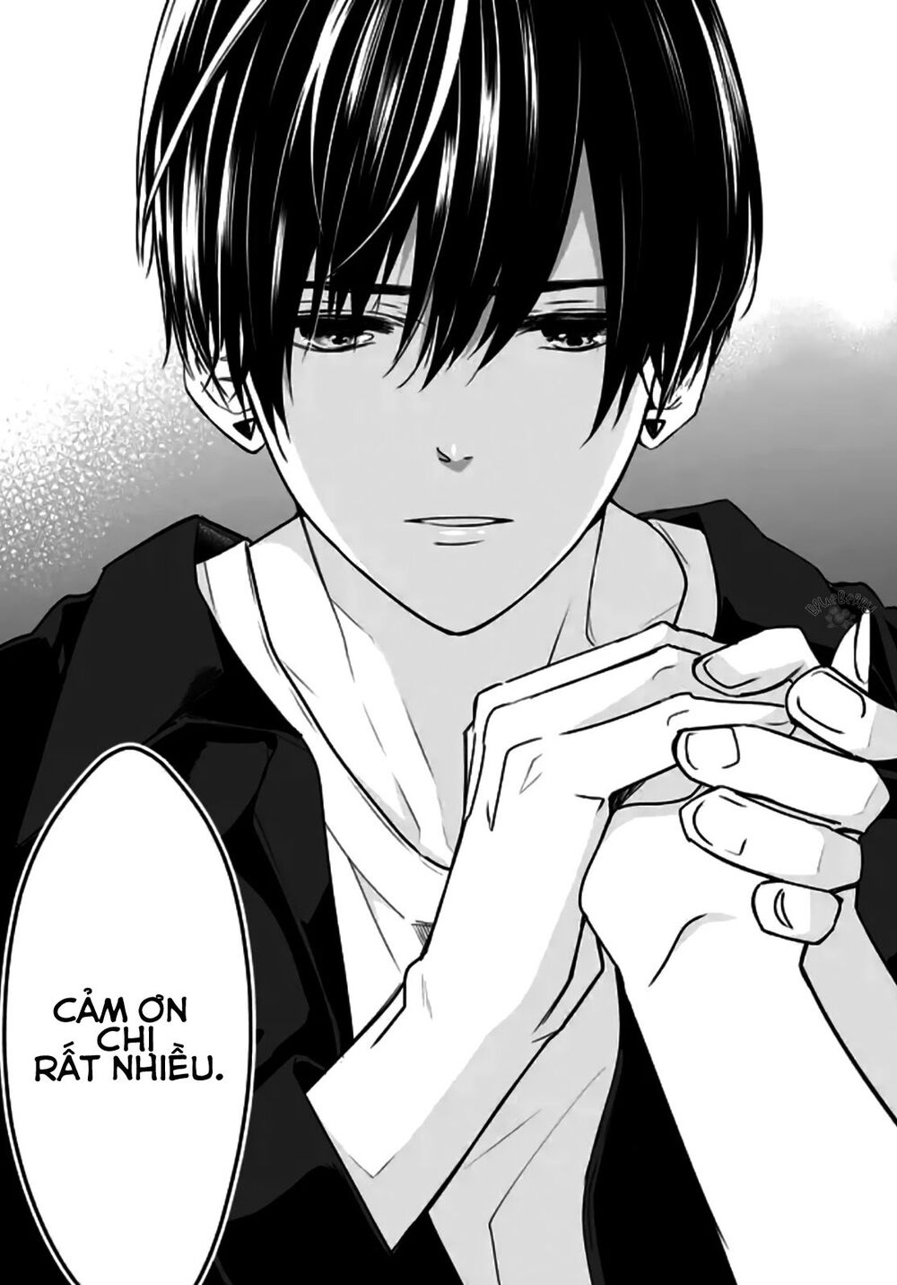 Mugi-Kun Koi Wo Shite Wa Ikenai - Chapter 1