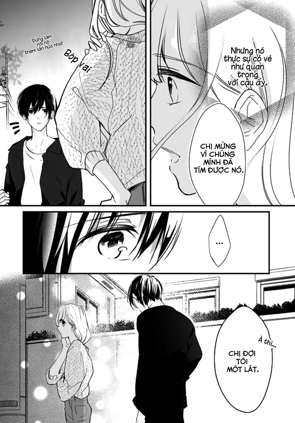 Mugi-Kun Koi Wo Shite Wa Ikenai - Chapter 1